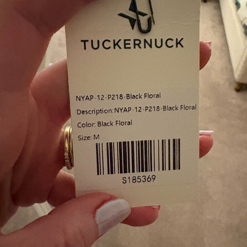 Tuckernuck Climbing Roses Drapey Twill Erin Pants